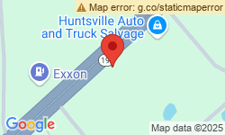 Hwy 19 between Huntsville & Riverside