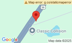 Hwy 59 South 5.1 Mi loop 287