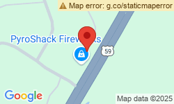 Hwy 59 South 4.3 Mi loop 287