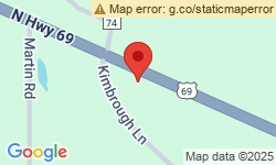 Hwy 69 North 5.9 Mi loop 287