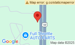 Hwy 59 North 4.8 Mi loop 287