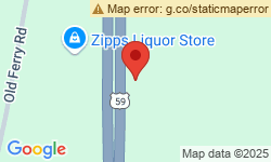 Hwy 59 North 6.5 Mi loop 287